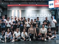 -EVE格斗健身工作室(周康店)