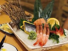 什锦刺身拼盘-西村居酒屋