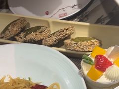-绿茶餐厅(哈尔滨凯德店)