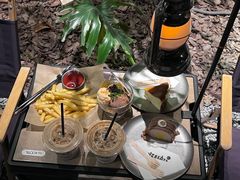 -J Create城市露营咖啡·简餐·宠物(上海动物园店)