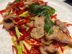 油淋雪花牛干巴-翠府(翠湖北路店)