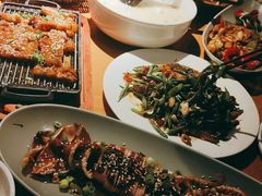 -前海沿·青岛菜(大拇指广场石老人店)