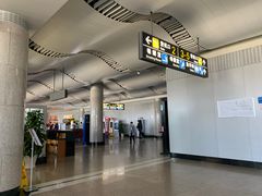 -威海大水泊国际机场