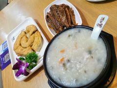 -杨妈妈粥店(华山路店)