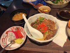 和风烧牛肉-富力希尔顿酒店·源氏日餐厅