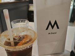 -M Stand(北京平安幸福中心店)