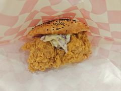 -塔斯汀中国汉堡(江南万达店)