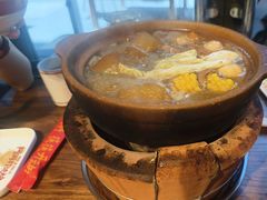 -阿润打边炉·鲜切鸡煲(华漕店)