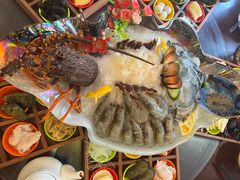 -渔洲情海鲜酒家