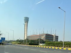 -英迪拉·甘地国际机场