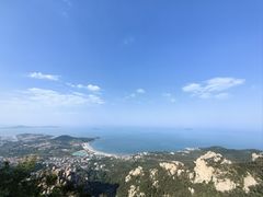-崂山仰口游览区