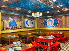 -金鼎雪山牦牛杂火锅(理县总店)