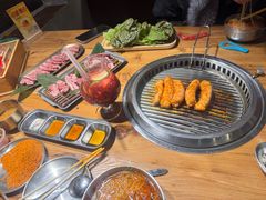 -金龙烧烤·牛肉面(西塔店)