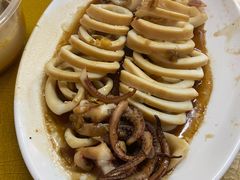美味鱿鱼筒-甜甜屋(解放中路店)