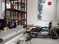 -NOTBAD 须时·咖啡馆