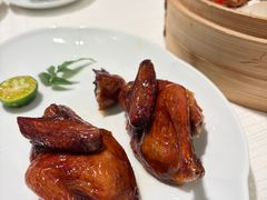 烤乳鸽-金悦轩海鲜酒家(拱北店)