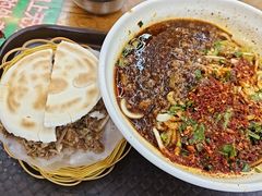 -老陈婆手工面庄