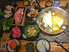 -湊湊火锅·茶憩(皇姑万象汇店)