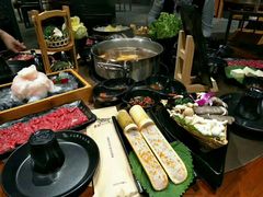 -手选潮汕鲜活牛肉火锅(二七广场店)