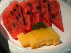 -悦海·家宴·冰花皮皮虾大锅贴(宝龙店)