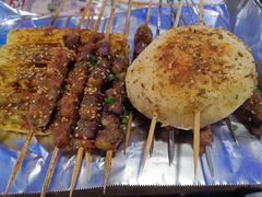 -火枪手串吧·鹤岗小串涮肚(亦庄店)