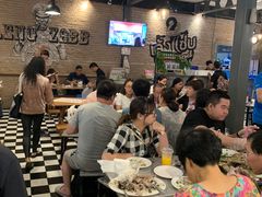 -席娜卡琳火车铁道夜市