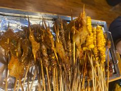 -李不管把把烧(合肥总店)