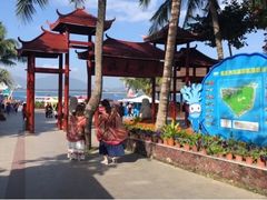 景点-三亚蜈支洲岛旅游区