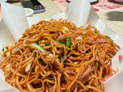豉油皇三丝炒面-点都德(长泰广场店)