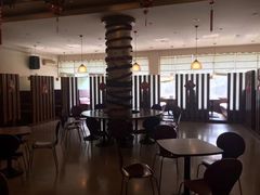 大堂-上海理工大学出版印刷高等专科学院-学生食堂