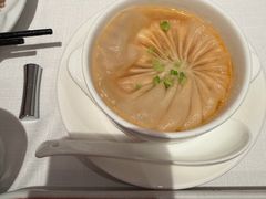 鲜虾蟹肉龙虾汤包-北京厨房(SKP店)