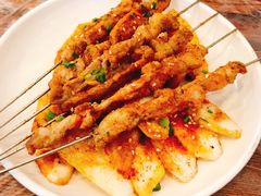 -沈记烧烤海鲜(江汉二路店)