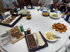 -渔家大院·胶东海鲜·老鲁菜餐厅(德胜店)