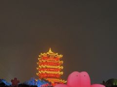 -黄鹤楼公园(黄鹤楼)