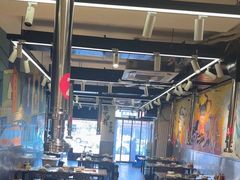 -英雄故事地摊烤肉(马驹桥店)