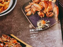 -耶里夏丽·丝路新疆菜·清真食品(徐汇南丹东路臻选店)