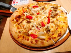 -必胜客(会展店)