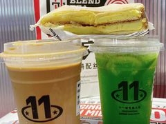 -港究茶·冠军丝袜奶茶(皇庭广场店)