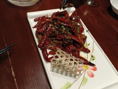 -沙力海西北特色美食烤肉店(北门坡店)