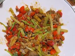 -米椰湘·辣椒炒肉