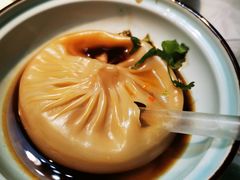 蟹黄大汤包-淮扬韵(高新大都荟店)