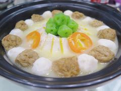 黄陂三鲜-雅和生态渔庄·宜城锅巴饭(龙灵山公园店)