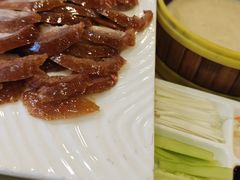 烤鸭半套-东四民芳餐厅(朝阳门店)