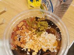古早红糖冰粉-莱得快酸辣粉(天和里店)