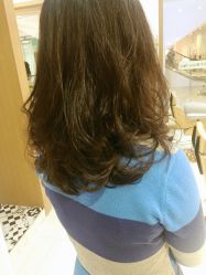 -尚·丹尼Hair