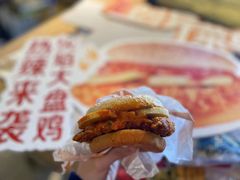 -麦当劳(王顶堤店)