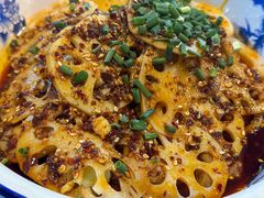 凉拌三样菜-易老头三样菜(南滨路总店)