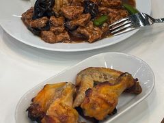 奥尔良鸡翅-宜家·瑞典风味餐厅(北京西红门店)