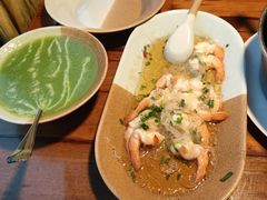 蒜蓉粉丝虾-外婆家(南开大悦城店)
