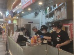 -孖记茶档·热腾茶餐(乐峰店)